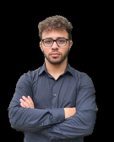 Luis Henrique Cuba, fundador da LHCX
