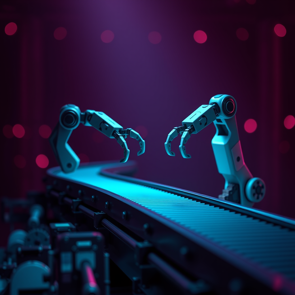 Automação de Processos: Transformando Empresas