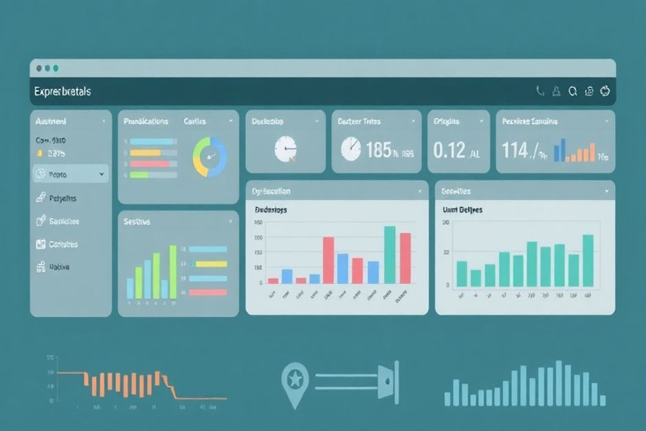 ERP Moderno com Tecnologia Open Source
